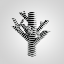 Vittori-Ale – la fontana di Mario Botta