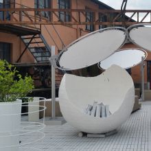 Fuorisalone 2016 “different Suites X different people”